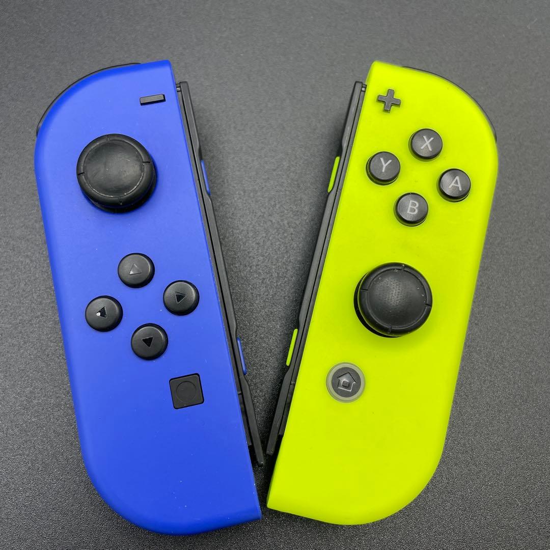 【初期化済】【値下げ不可】任天堂Nintendo Switch 本体　ケース付②