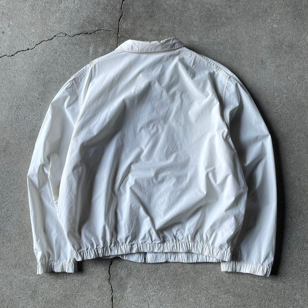 ジャケット・アウター 90s polo ralph lauren swing top white