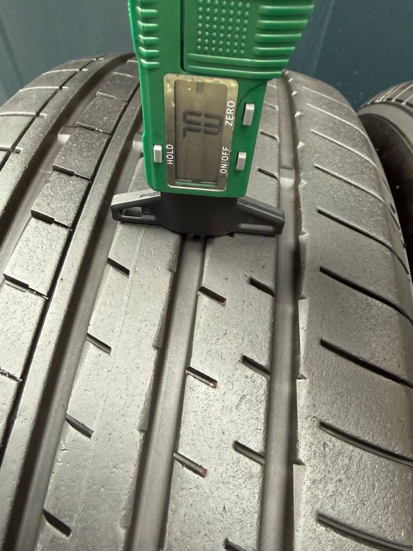 2️⃣235/60R18 ADVAN V61 2025年製 4本【同一商品同時購入】