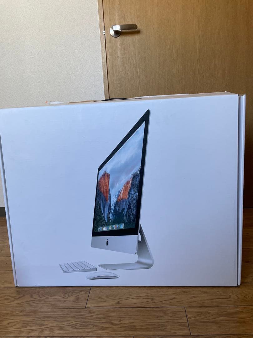 iMac 27インチ Retina 5K Late2015 Core i5 /