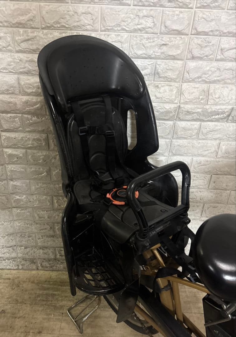 限定1台！早い物勝ち！！✨美品✨パナソニック ギュット　子供乗せ電動自転車✨