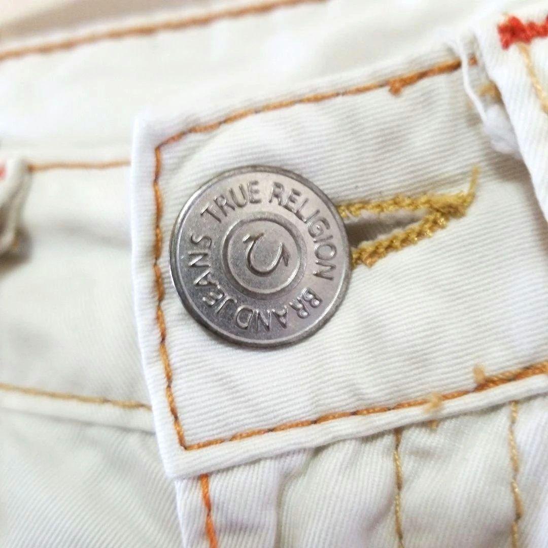 TRUE RELIGION JOEY ブーツカットデニム 26　USA