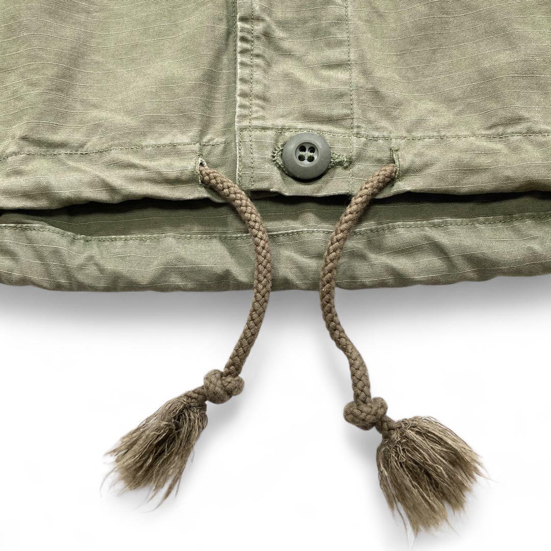 ジャケット・アウター orSlow US Army No Collar Short Jacket