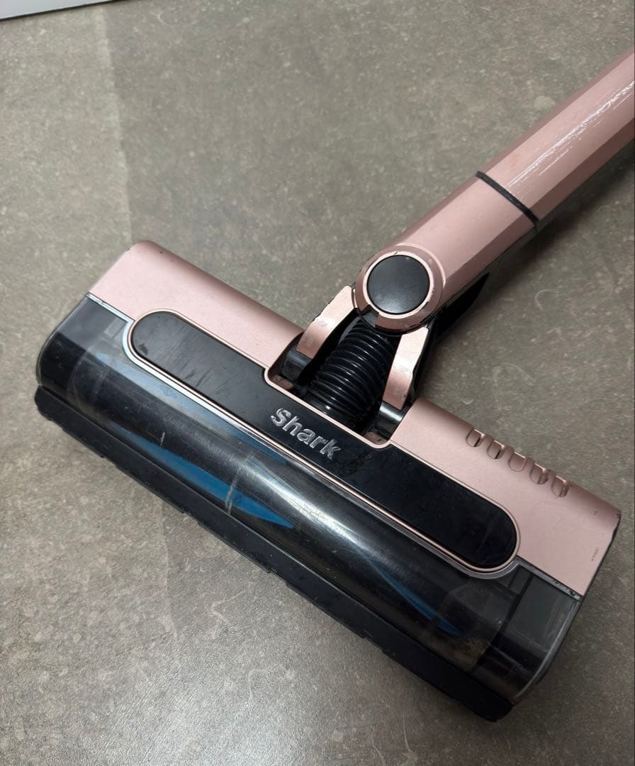 シャーク◇EVOPOWERSYSTEMFlex CS501JRG ローズゴールド