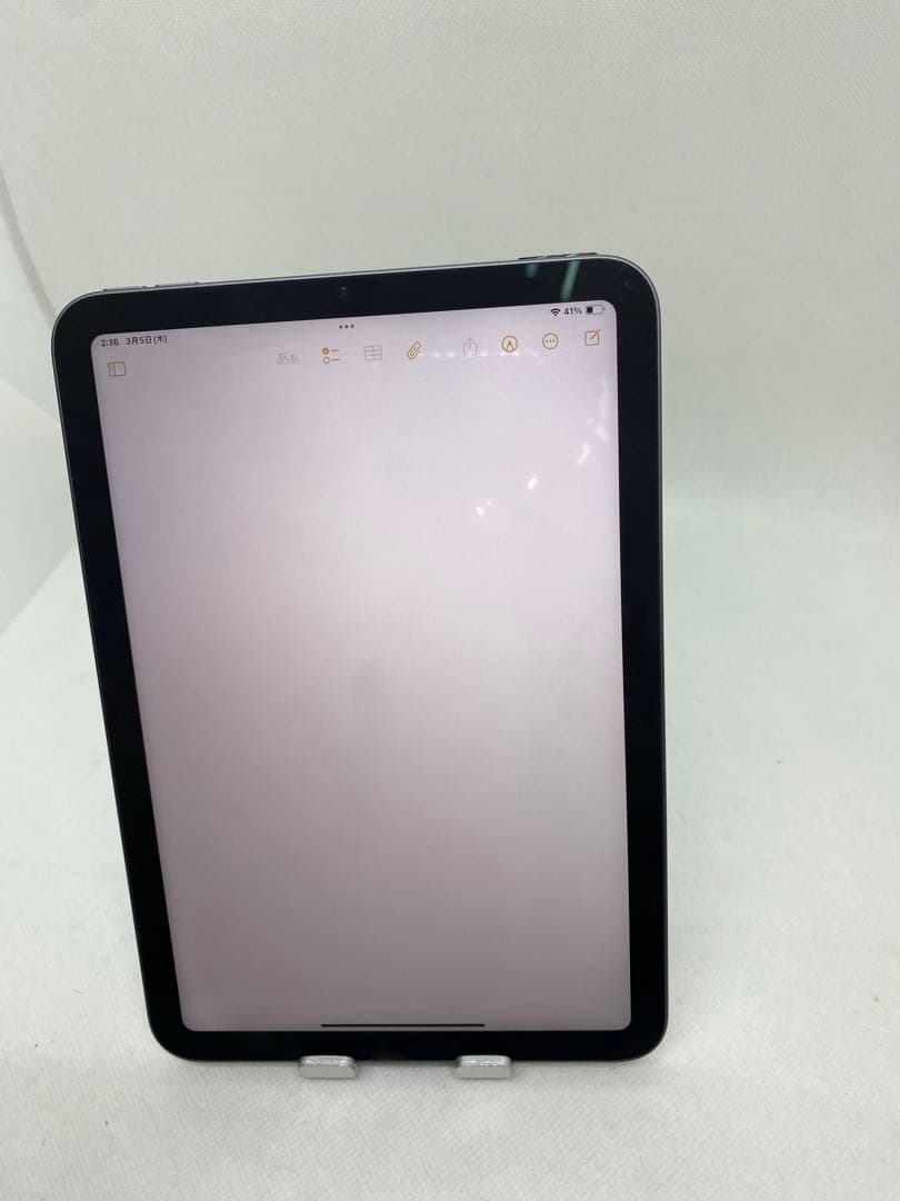Ipad mini 第6世代 256GB X4RCQ