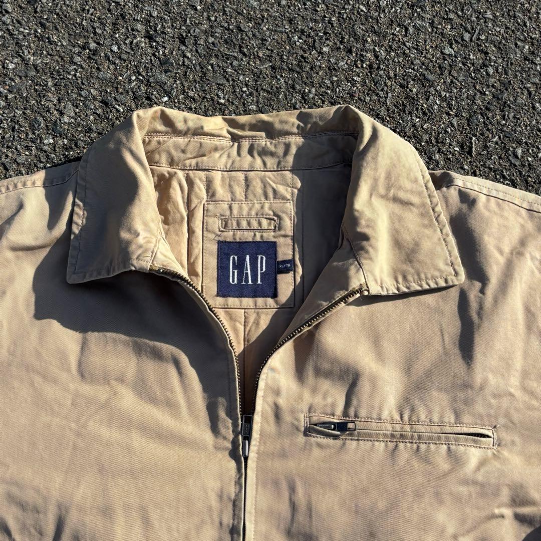 old gap 90s 00s スイングトップ ハリントンジャケット XL