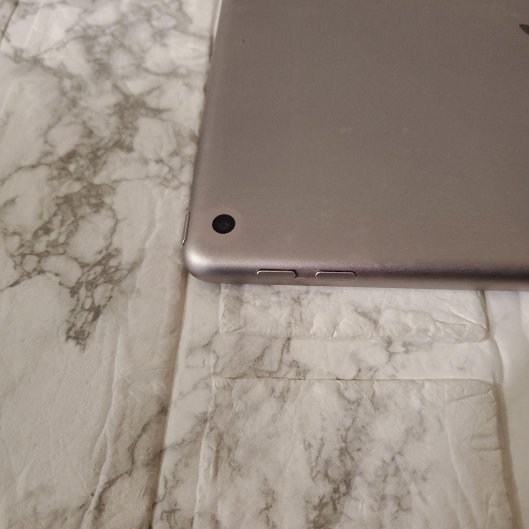 122 iPad 6世代 128GB Wi-Fi スペースグレイ