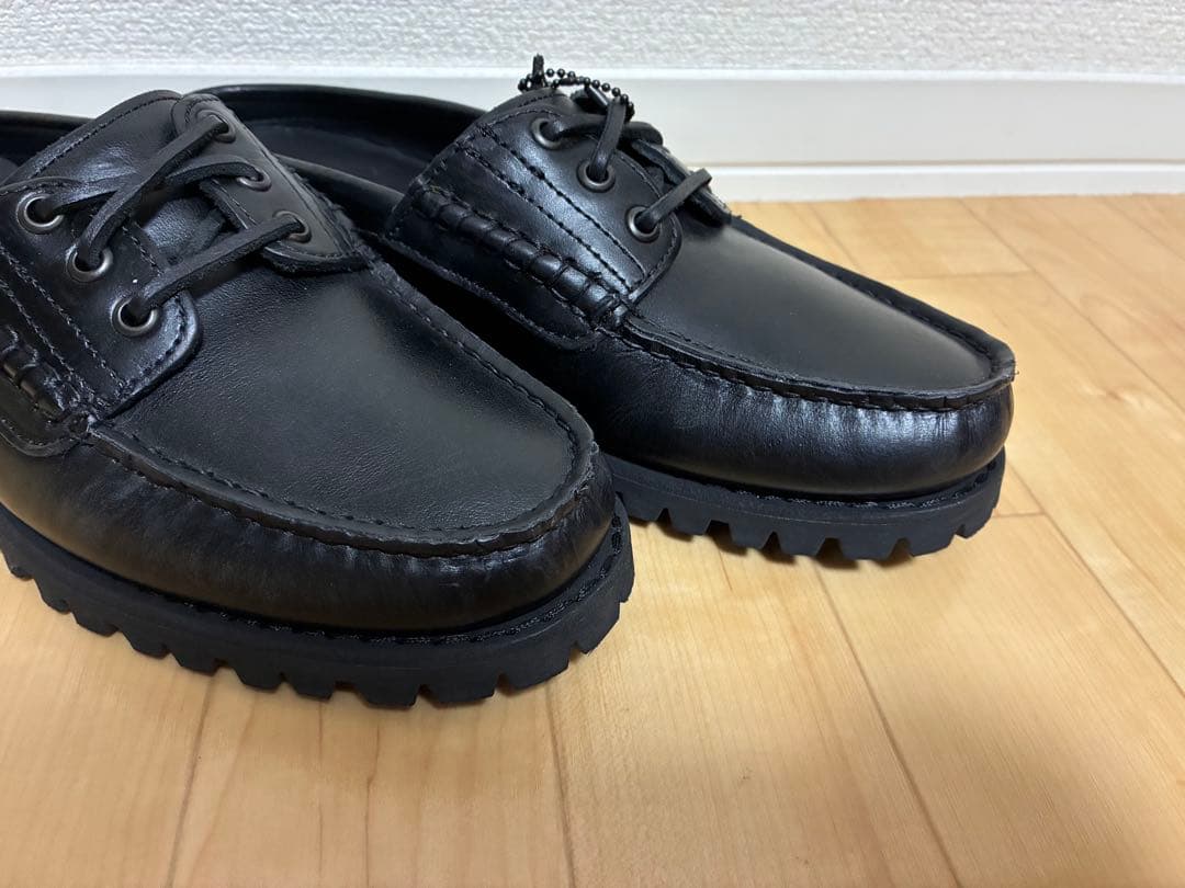 【Timberland】スリーアイ(3eye) ビブラムソール ミュール