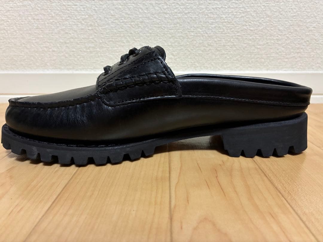 【Timberland】スリーアイ(3eye) ビブラムソール ミュール