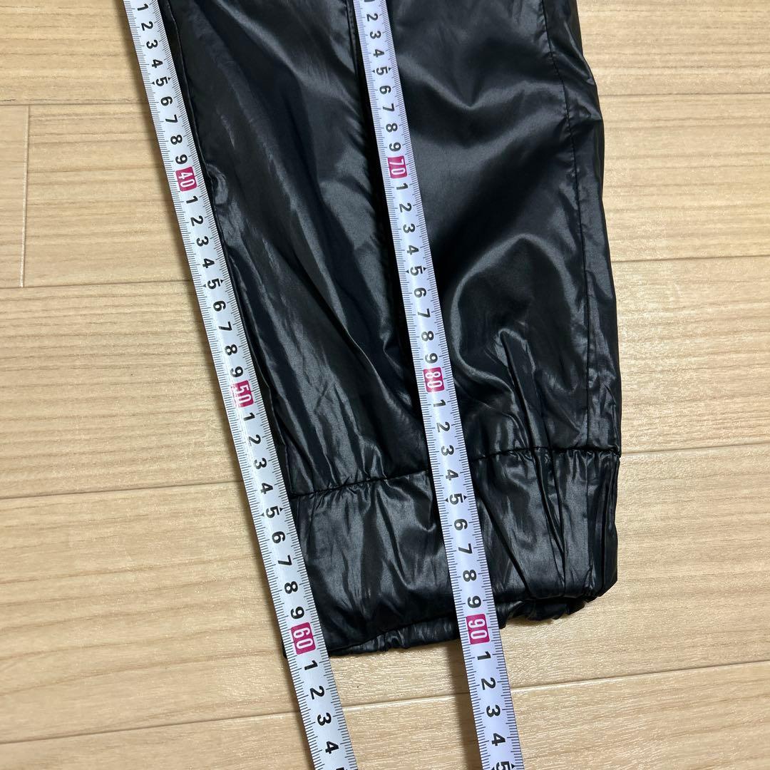 新品 ナイキ ウインドブレーカー 上下 セットアップ レディース ブラック