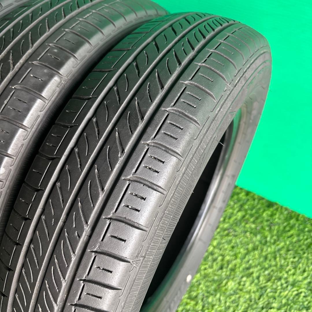 K*a様 145/80R13 DUNLOP ENASAVE EC300 送料無料