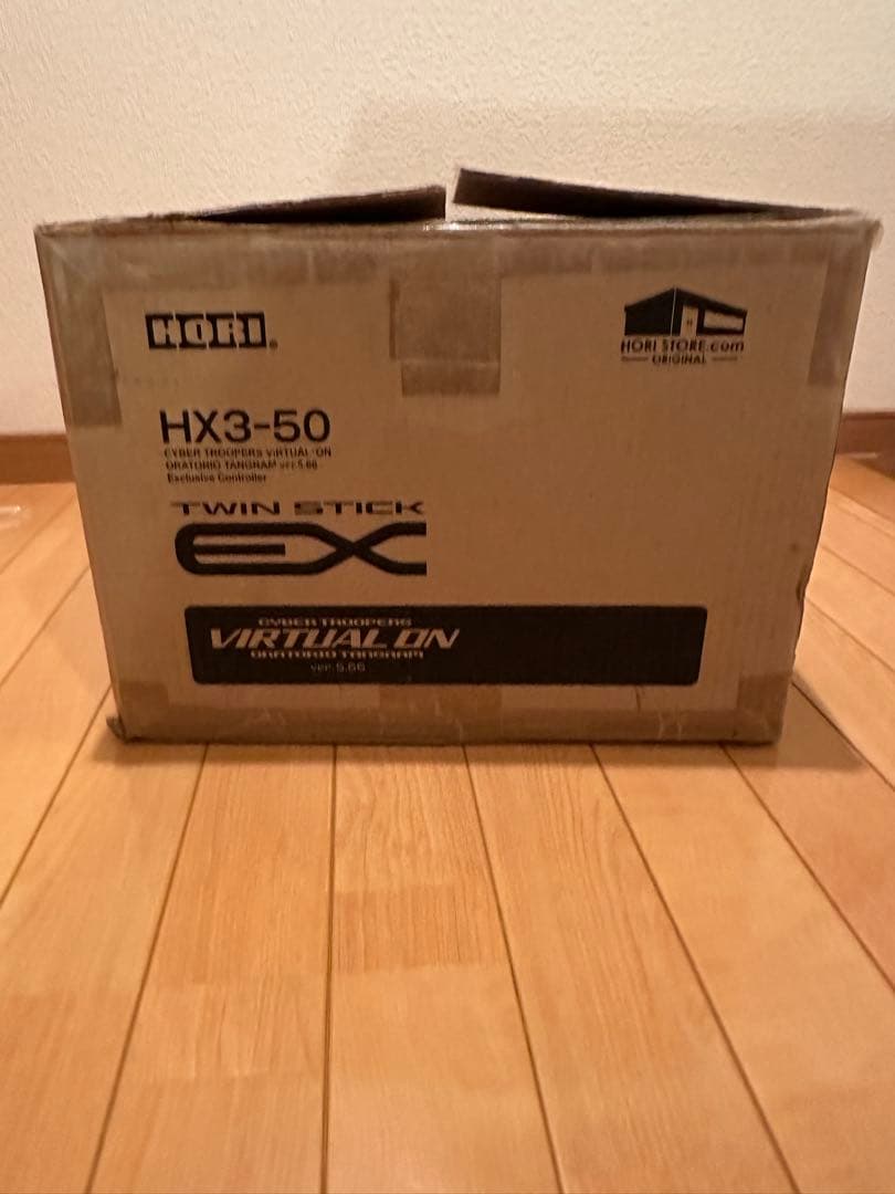 その他 HORI HX3-50 TWIN STICK EX
