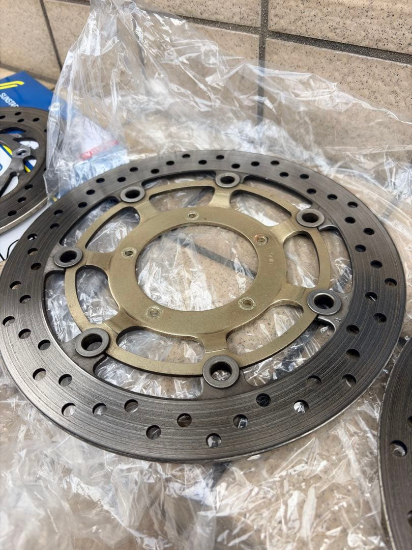 ホンダ純正 CB400SF NC42 ディスクローター