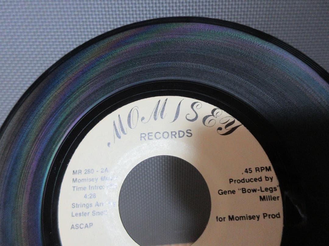 ★I.N.D./YOU JUST BE YOU★Side B Not On LP