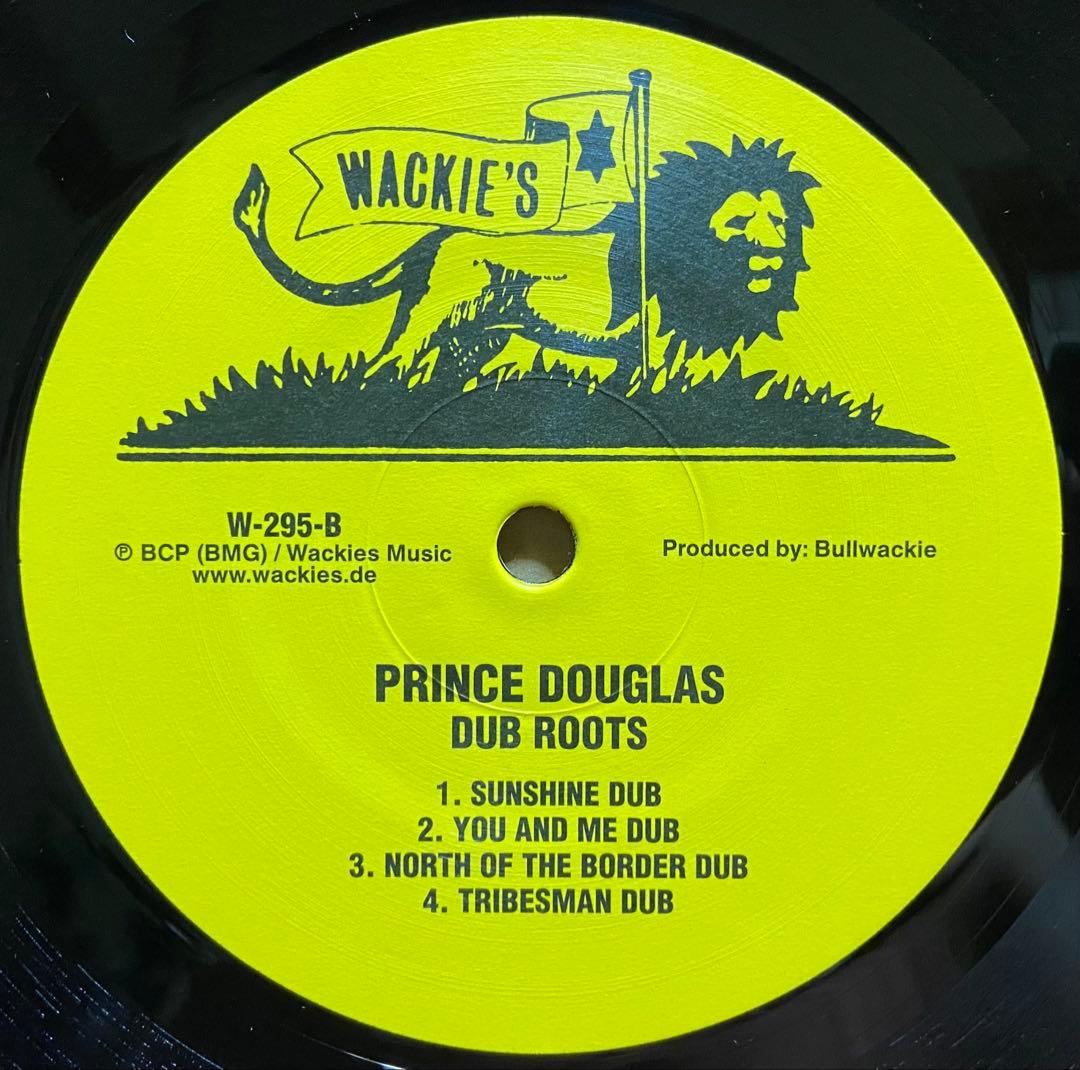 洋楽 Prince Douglas / Dub Roots