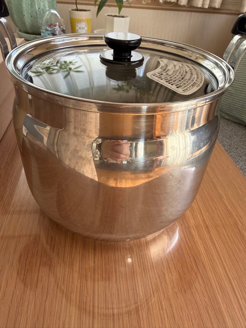 THERMOS Shuttle Chef 保温調理鍋4.5ℓ