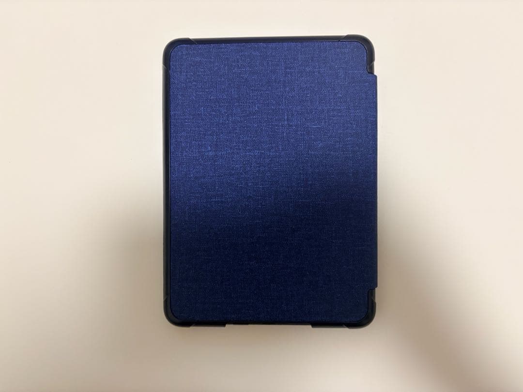 【カバー付】Kindle Paperwhite (16GB) 第12世代