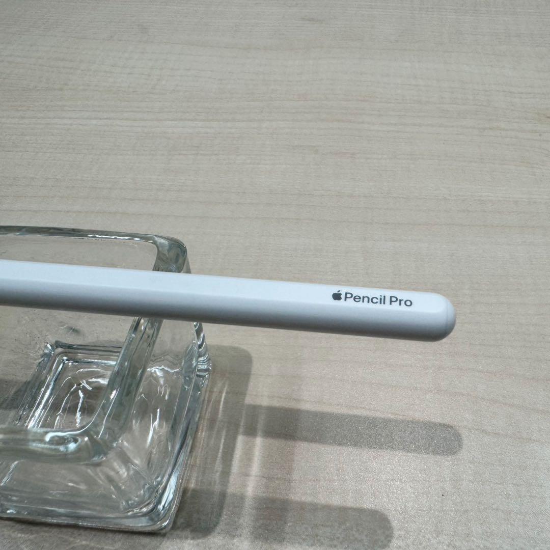 ★美品★Apple Pencil Pro (箱無し)