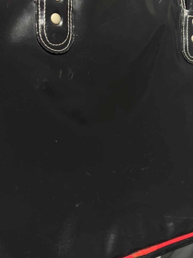 COMME des GARCONS 田中オム　ボストンバッグ　00s