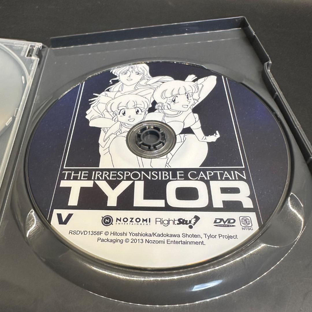 ♡Gc右1013 無責任艦長タイラー DVDBOX DVD 2点まとめ