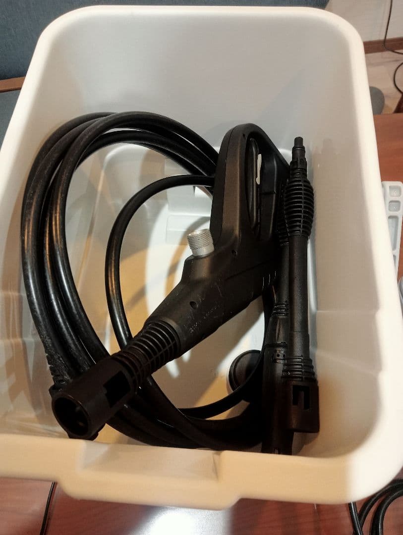 IRIS OHYAMA タンク式高圧洗浄機 SBT-412N