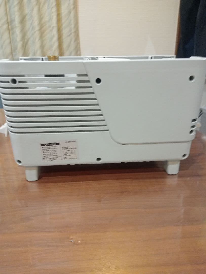 IRIS OHYAMA タンク式高圧洗浄機 SBT-412N