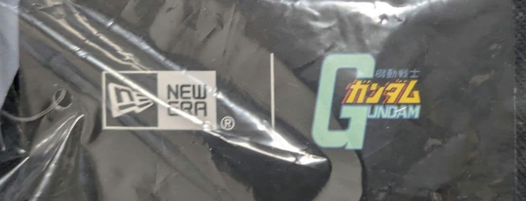 半袖 ウォッシュドコットン Tシャツ 機動戦士ガンダム ブラック