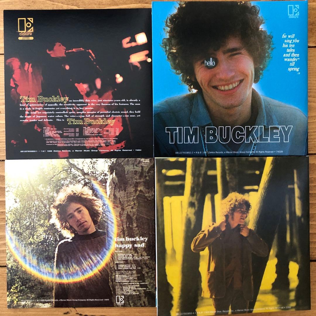 Tim Buckley★Complete Album Collection