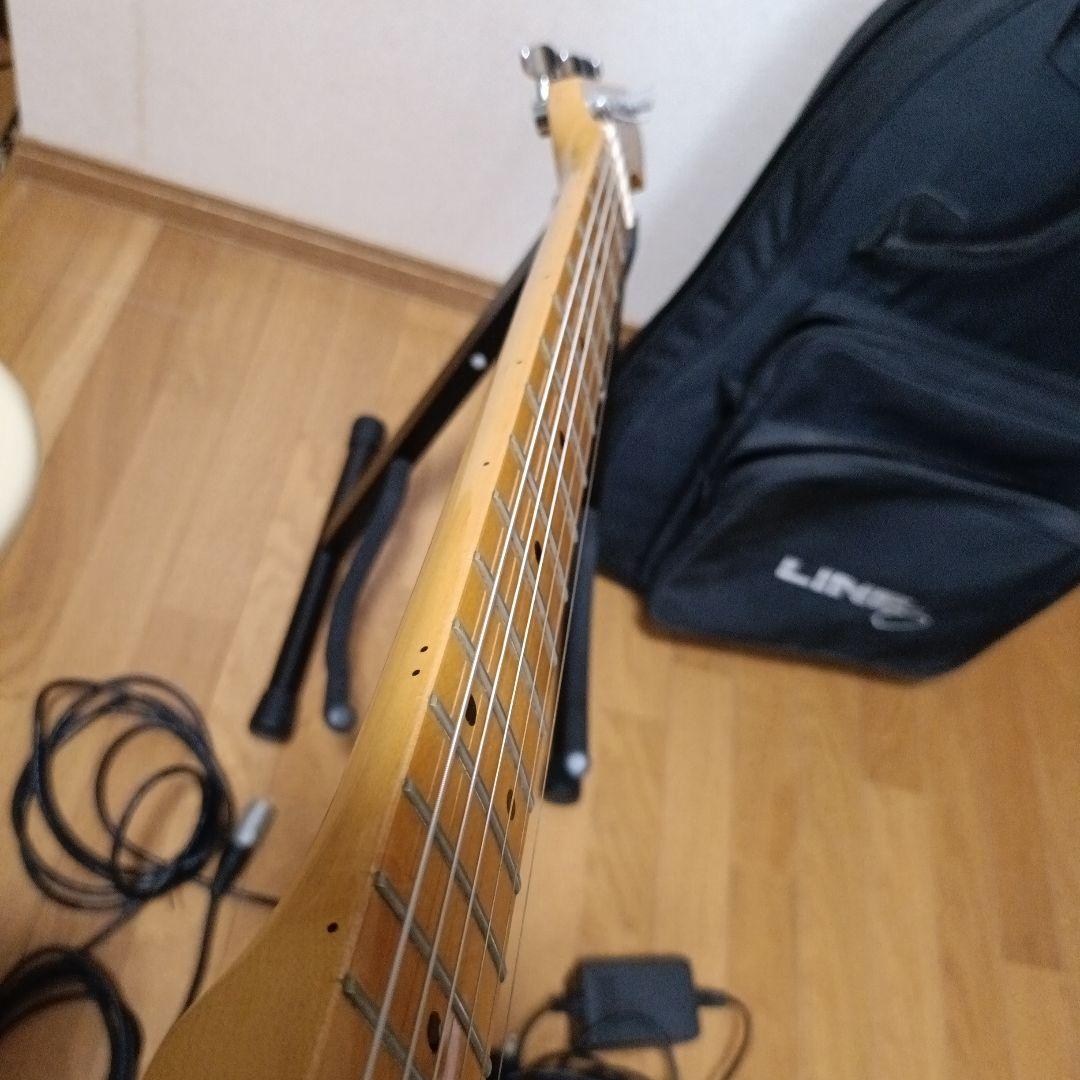 LINE 6 Variax 600 白 エレキギター