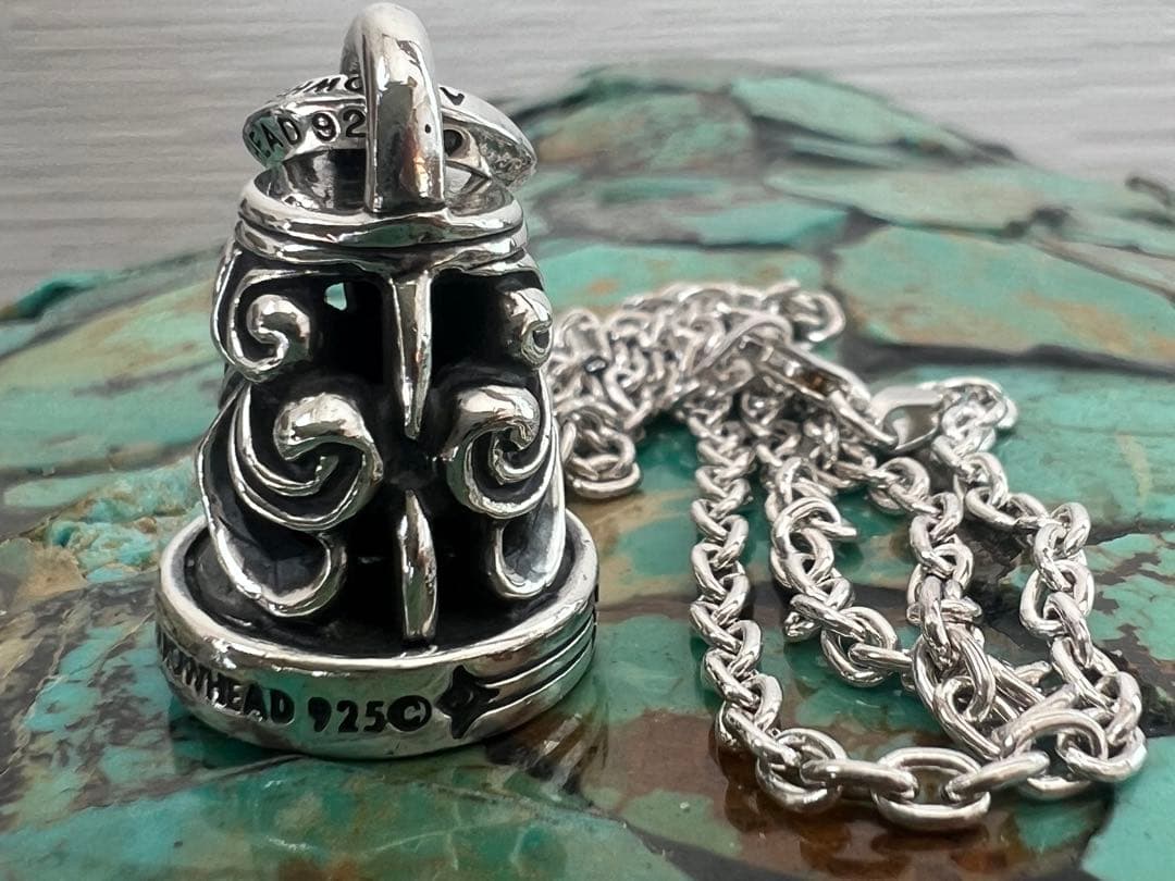アクセサリー 90s STANLEY GUESS arrow head silver925