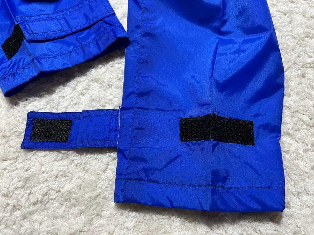 新品⭐️訳　激レア　DUKE ナイロンセットアップ　デューク　120★kdu256