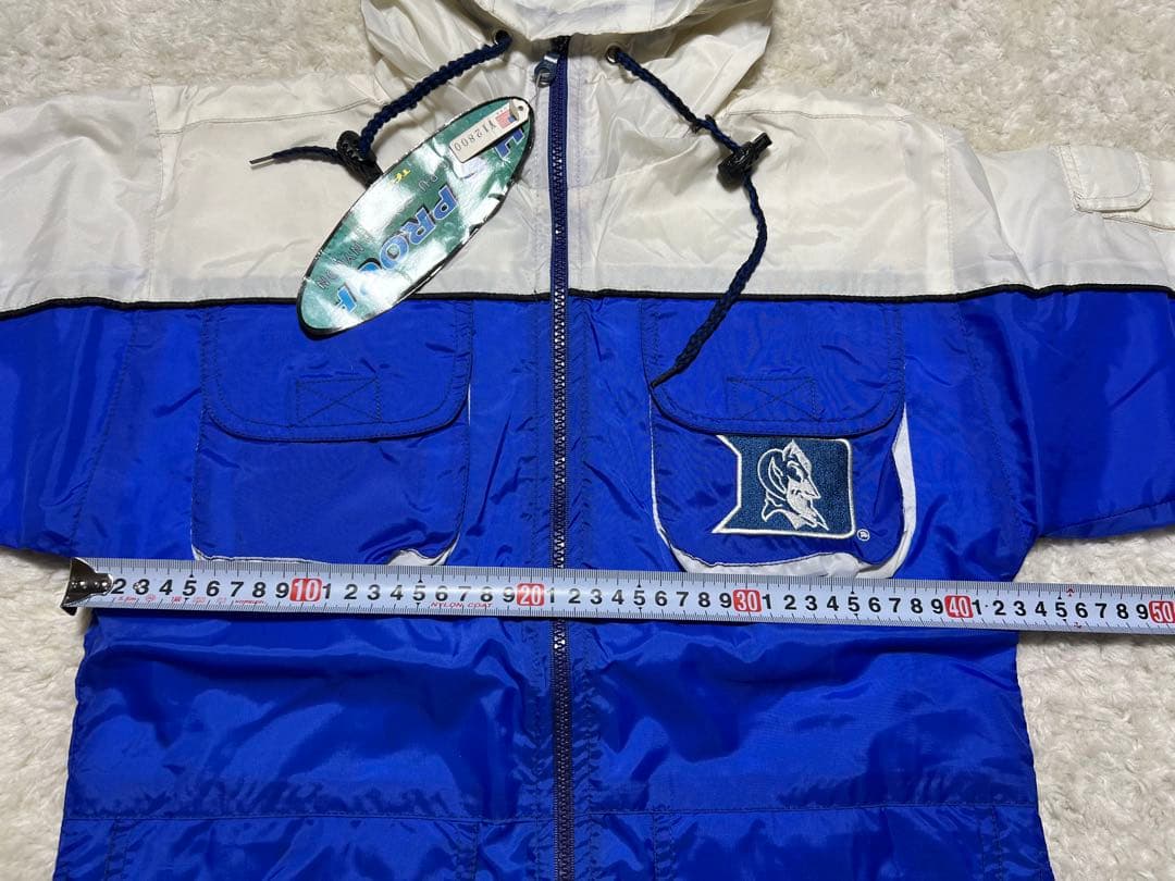 新品⭐️訳　激レア　DUKE ナイロンセットアップ　デューク　120★kdu256