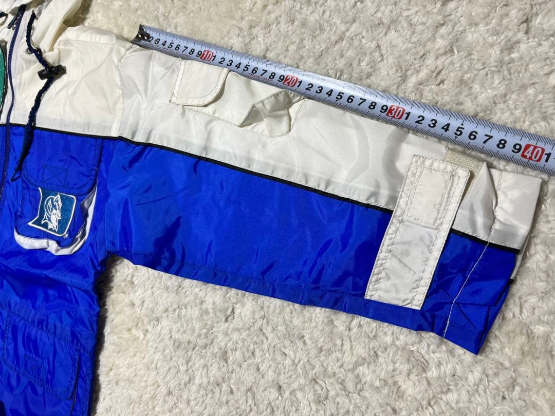 新品⭐️訳　激レア　DUKE ナイロンセットアップ　デューク　120★kdu256