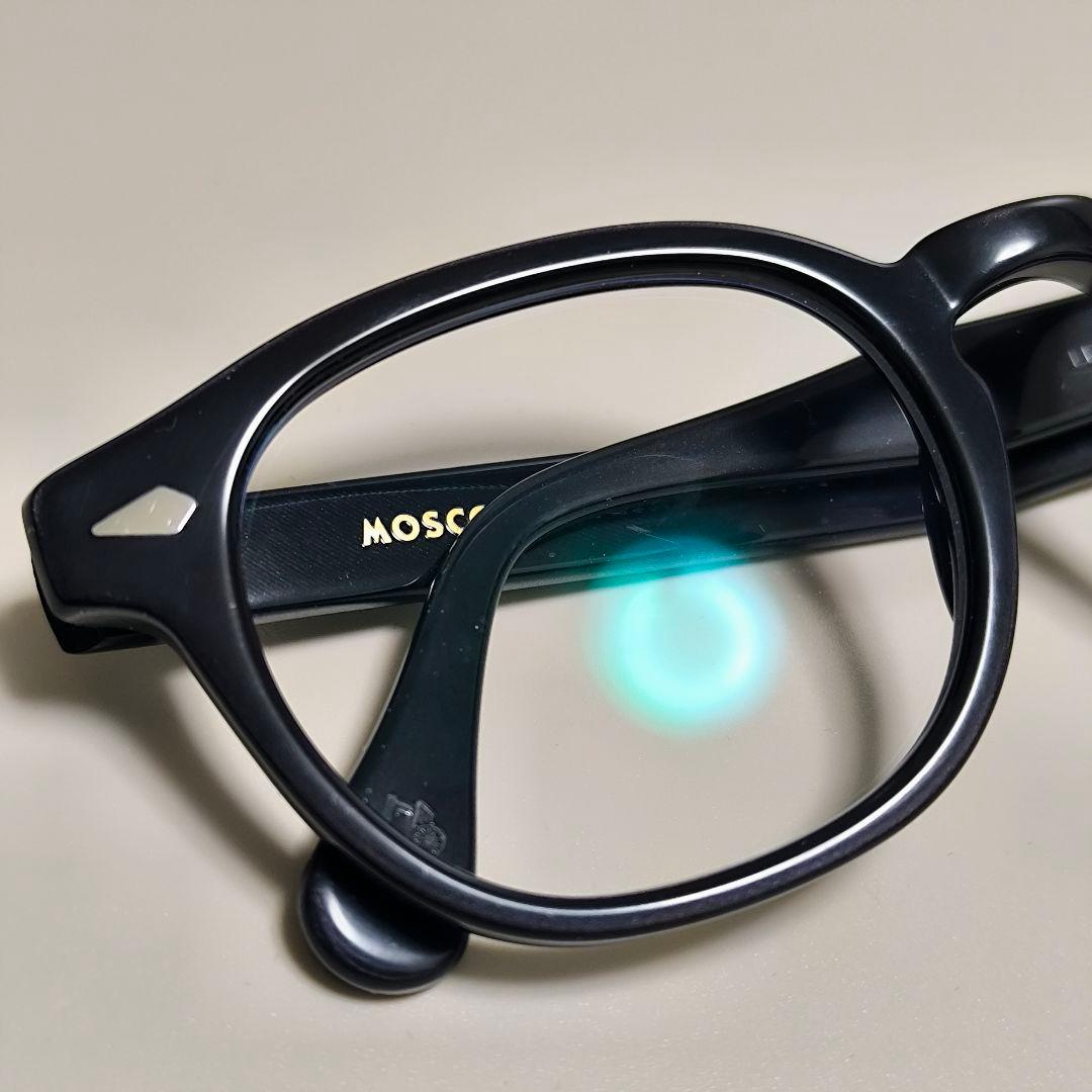モスコット レムトッシュ 49 調光グレーレンズ サングラス MOSCOT