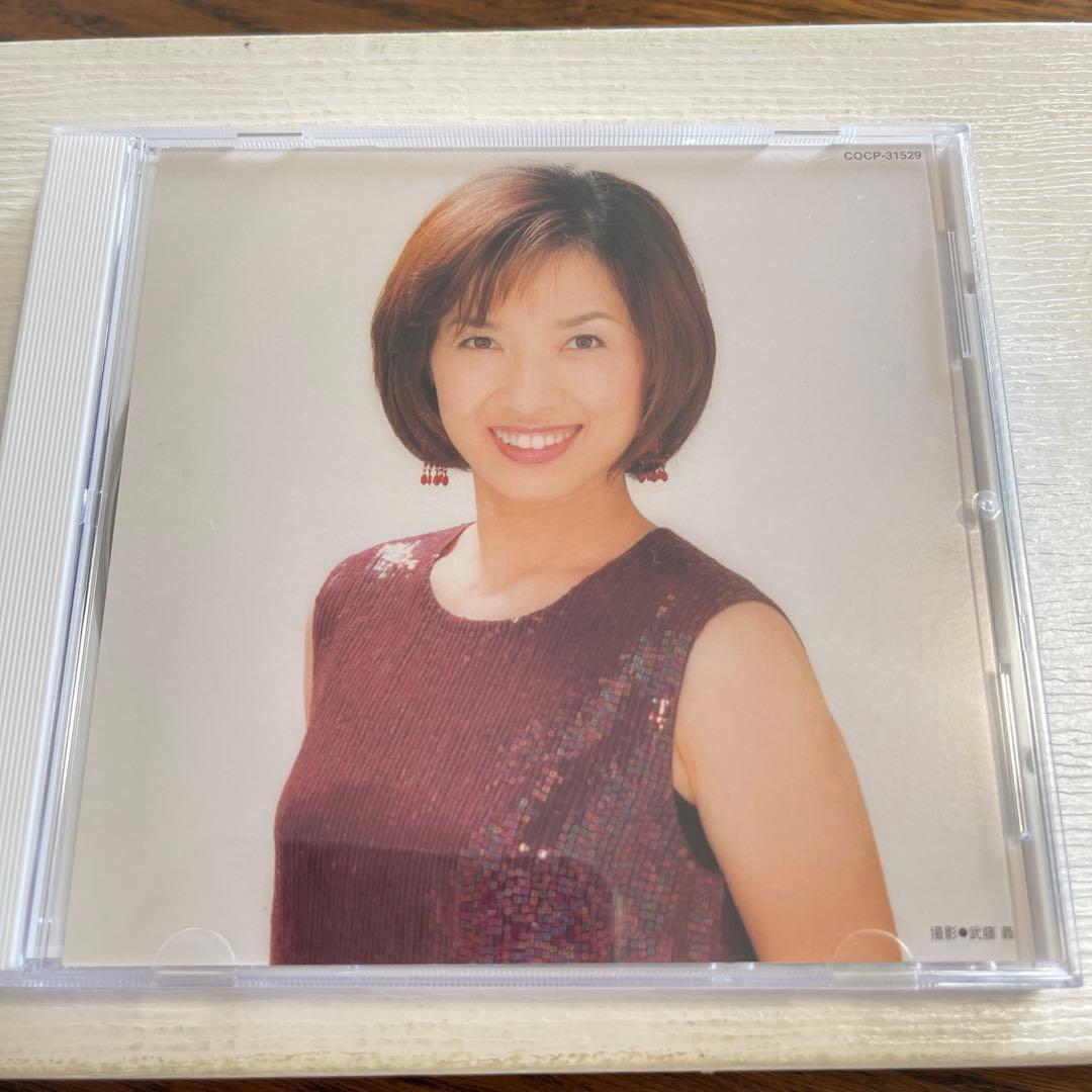 榊原郁恵　　郁恵自身　　4枚組ベストCD ナッキーはつむじ風　　バス通学