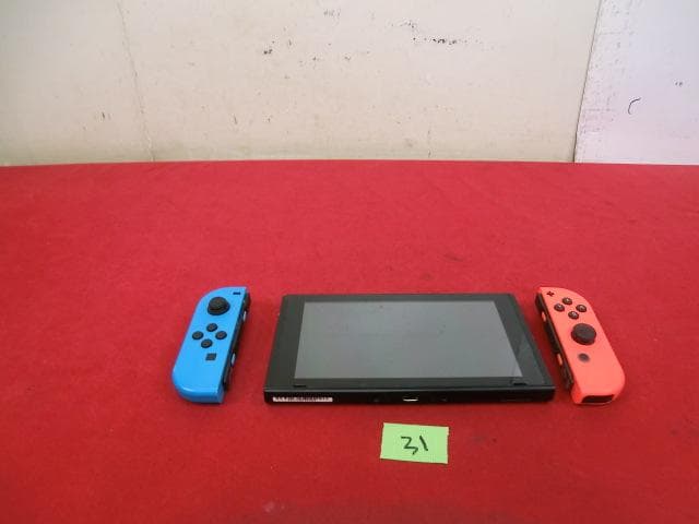 31：Nintendo Switch　HAC-001　スイッチ　ジャンク