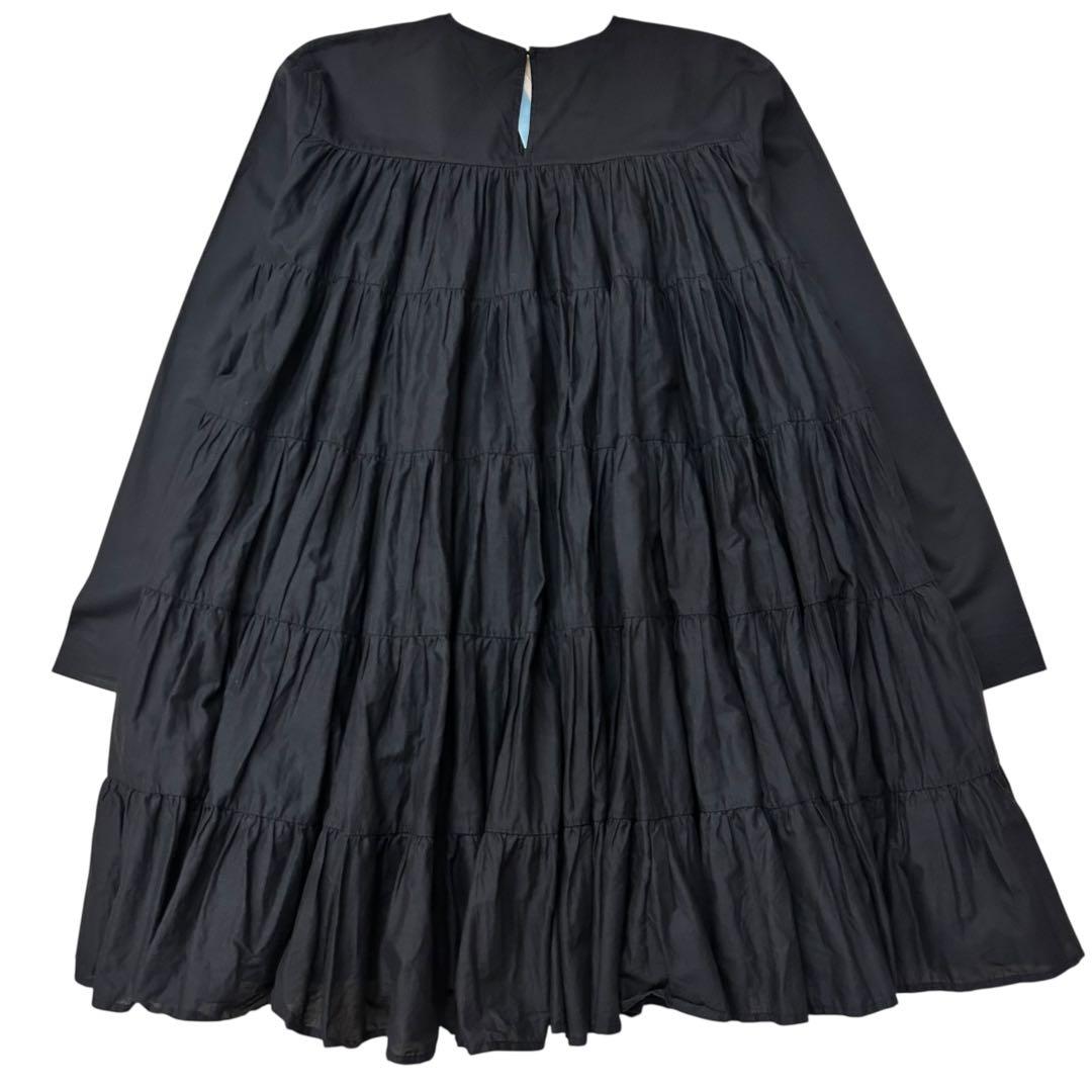 ✨トゥモローランド別注✨Merlette SOLIMAN DRESSワンピース紺