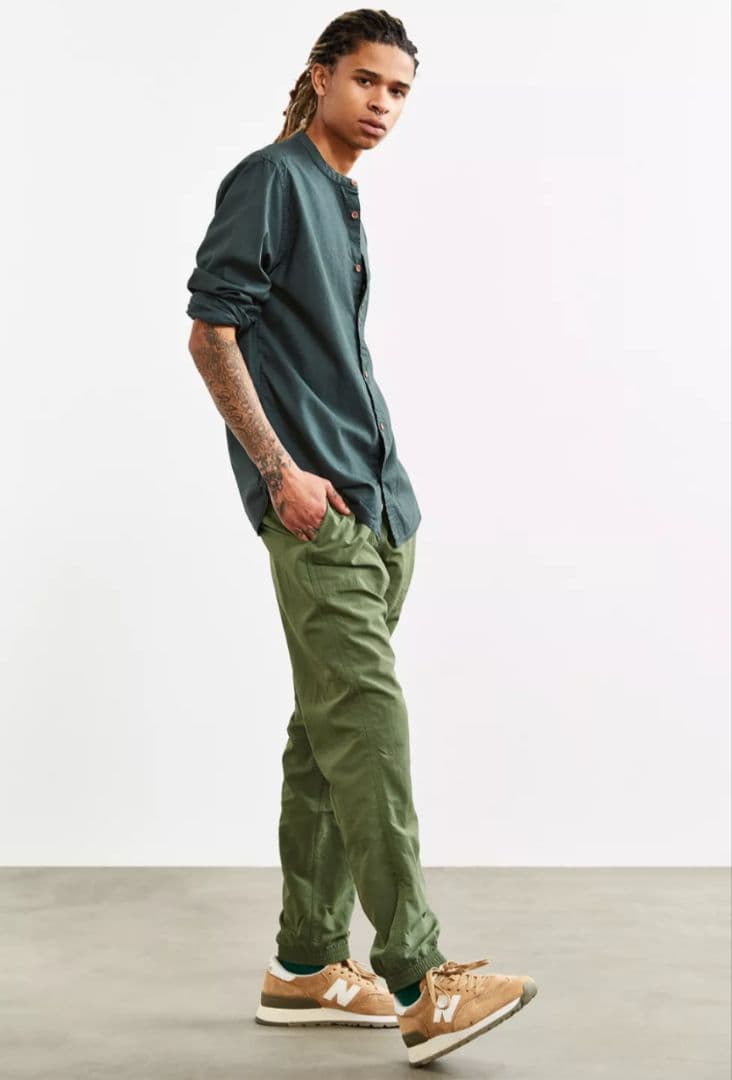 patagonia - M’s Baggies Pants SP17 廃番