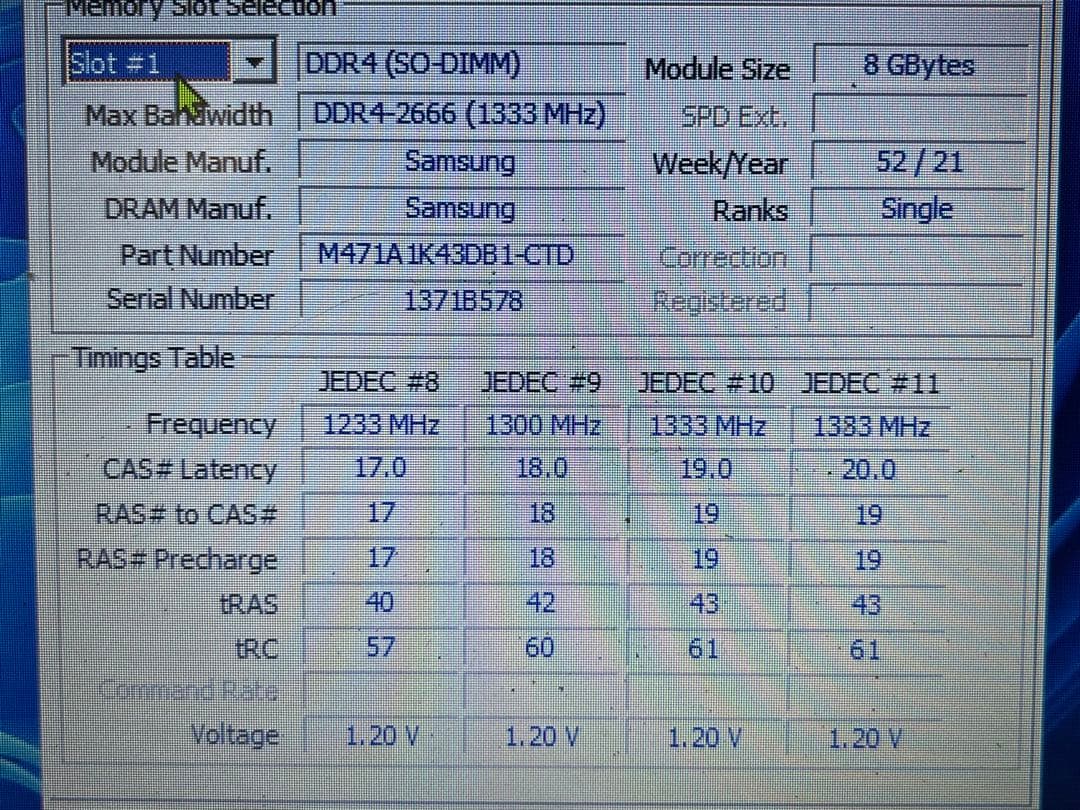8Gメモリーバラ売り23枚