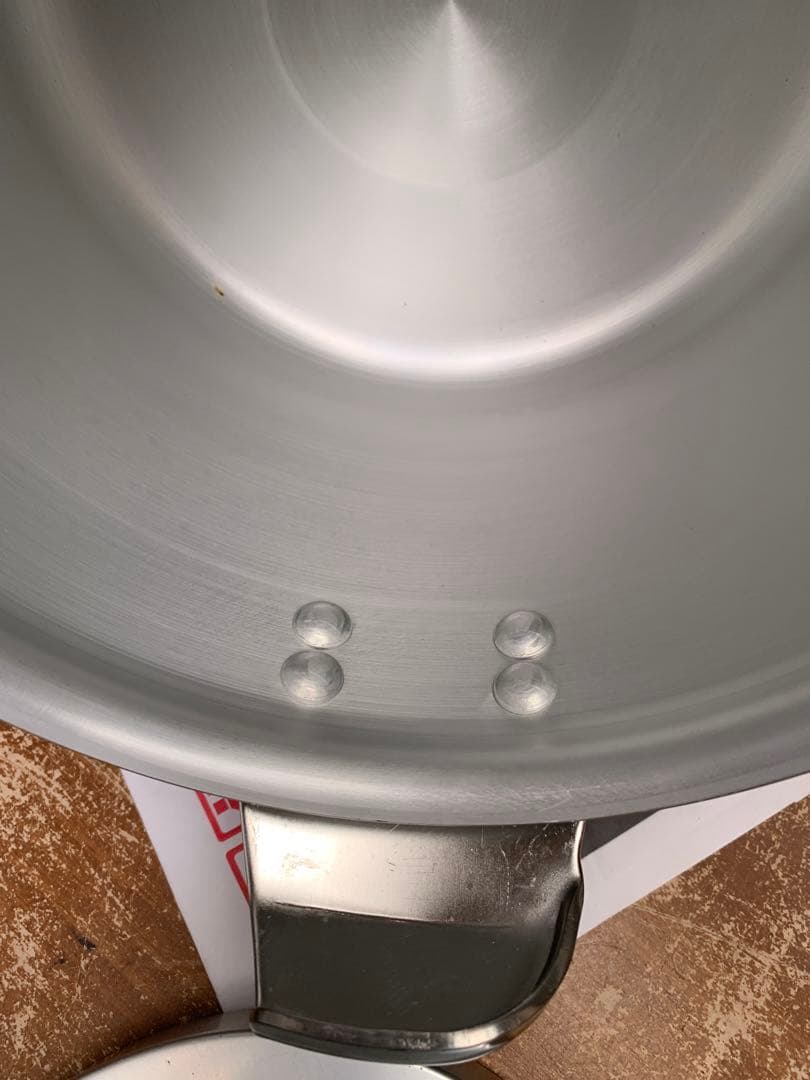 新品未使用品　RIKEN 理研RSK-60　圧力鍋　6L