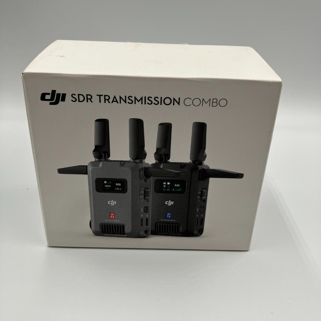 0210-12 美品 SDR Transmission COMBO