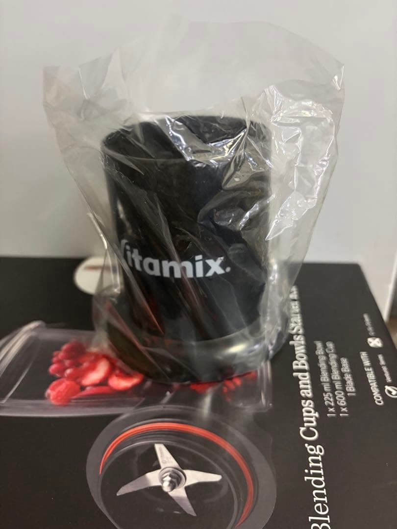 Vitamix ブレンディングカップ＆ボウル スターターキット