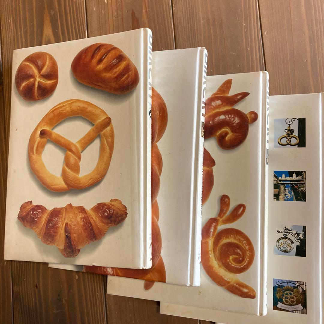ベーカリー技術百科 全5巻+別巻 計6冊セットBAKERY ダイレック