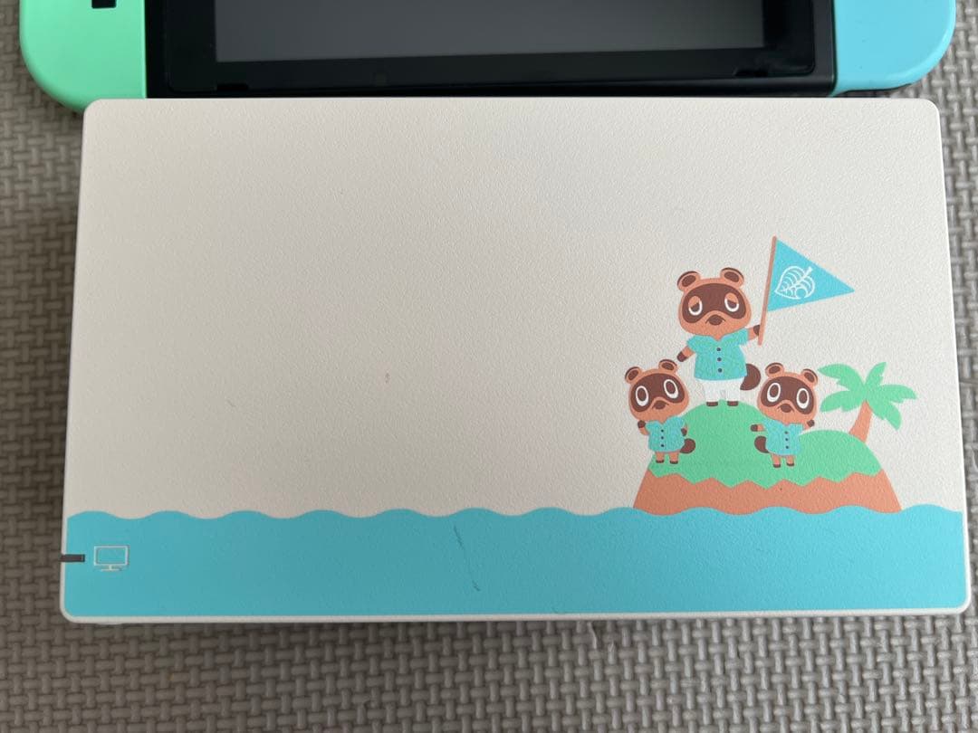 あつまれ どうぶつの森 NintendoSwitch ニンテンドースイッチ