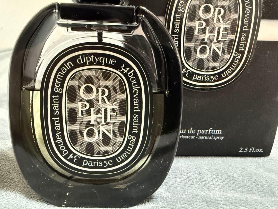 diptyque Orphéon オードパルファム 75ml オルフェオン