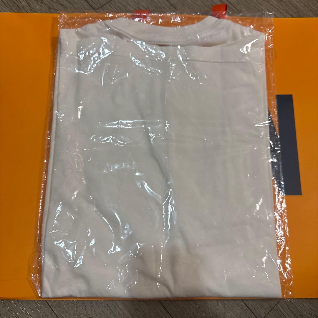トップス Nike Jordan x FRAGMENT x UNION Tee White
