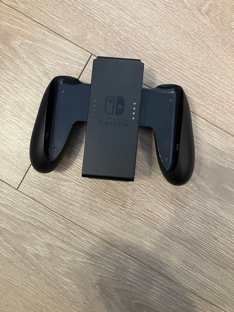 Nintendo Switch 本体 グレー プロコントローラー付き