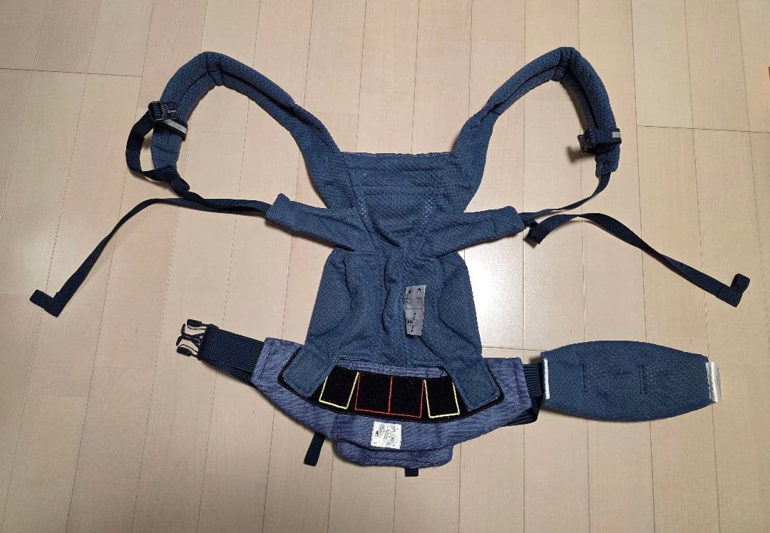 R*a様 ergobaby OMNI Breeze 抱っこ紐