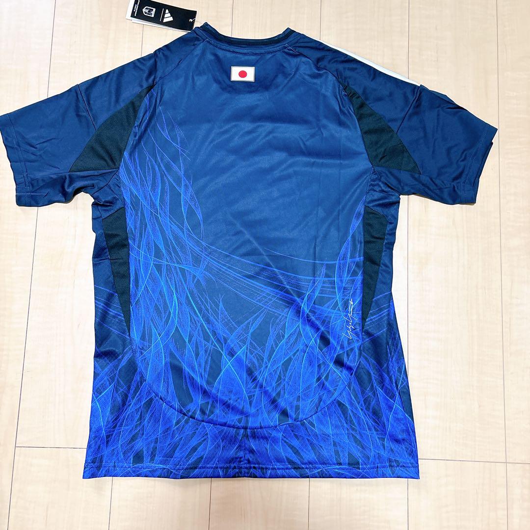 【新品】アディダス サッカー日本代表 2024 レプリカユニフォーム Y-3 M