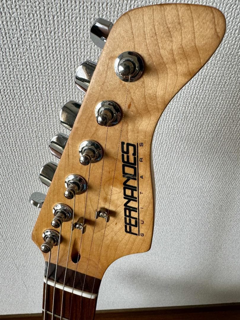 フェルナンデス　エレキギター　FERNANDES フェルナンデス LE-1Z